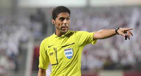 من المونديال إلى الشطب.. الاتحاد السعودي يوقف الحكم فهد المرداسي مدى الحياة